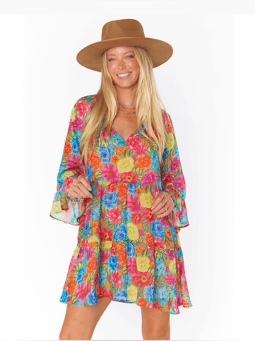 🆕Bnwt Show me your MuMu

Viola Mini Dress